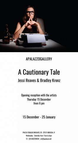 Jessi Reaves & Bradley Kronz - A Cautionary Tale